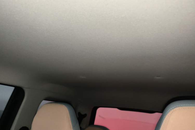 Used Chery QQ Ice Cream 2025 155km Sundae Edition Headliner