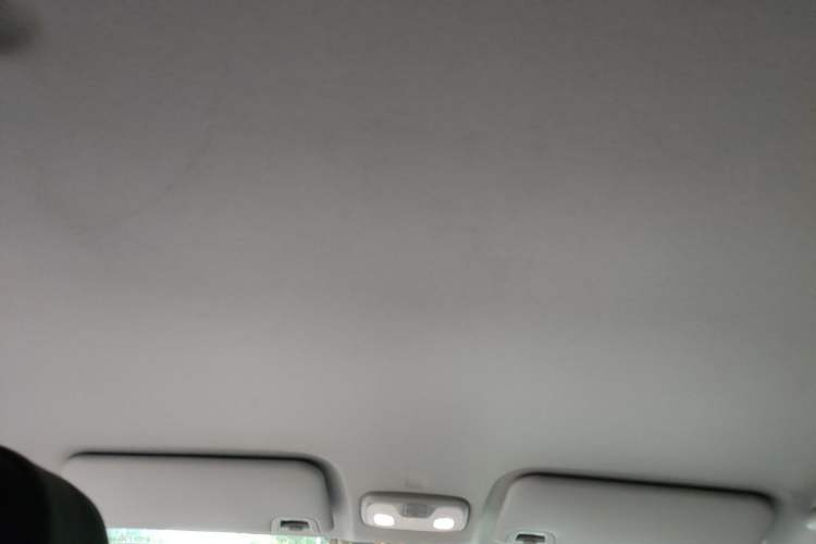 Used Chery QQ Ice Cream 2025 205km Qi Energy Version Headliner