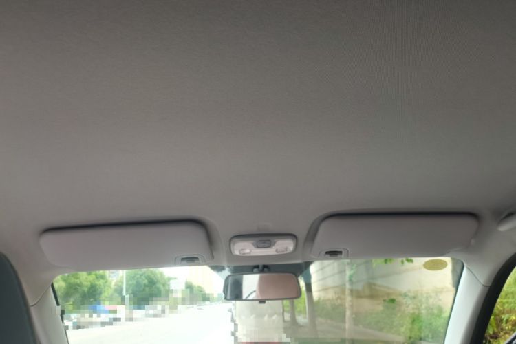 Used Chery QQ Ice Cream 2025 155km Sundae Edition Headliner
