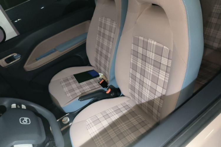 Used Chery QQ Ice Cream 2025 155km Sundae Edition Left Front Seat