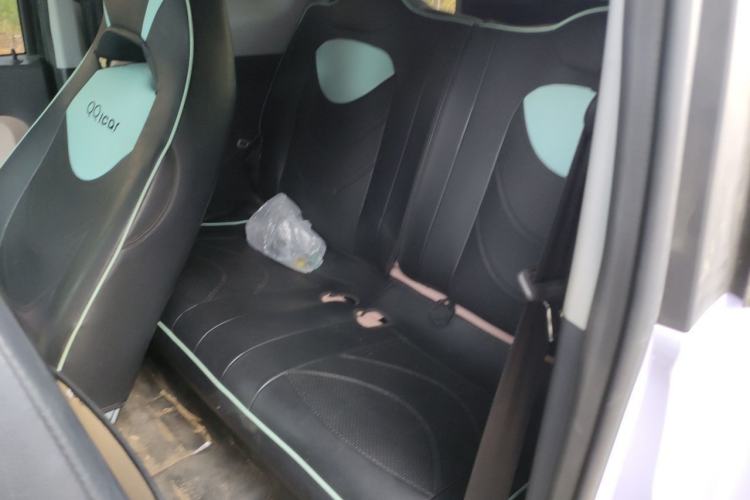 Used Chery QQ Ice Cream 2025 205km Qi Energy Version Left Rear Seat
