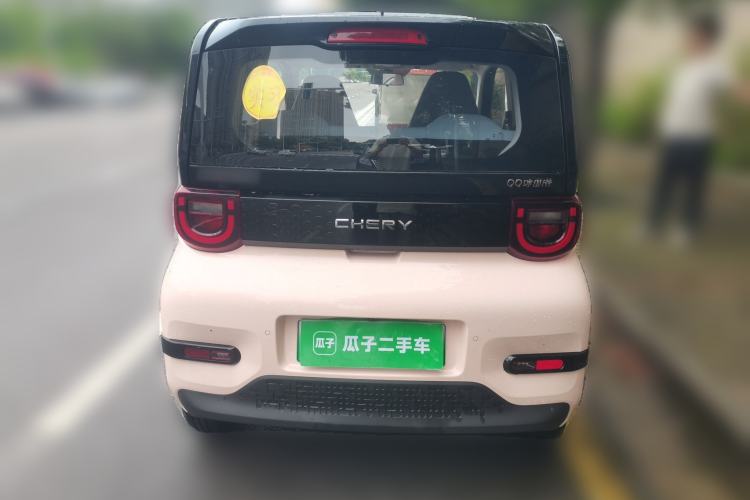 Used Chery QQ Ice Cream 2025 155km Sundae Edition Rear