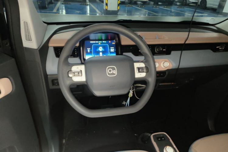 Used Chery QQ Ice Cream 2025 155km Sundae Edition Steering Wheel