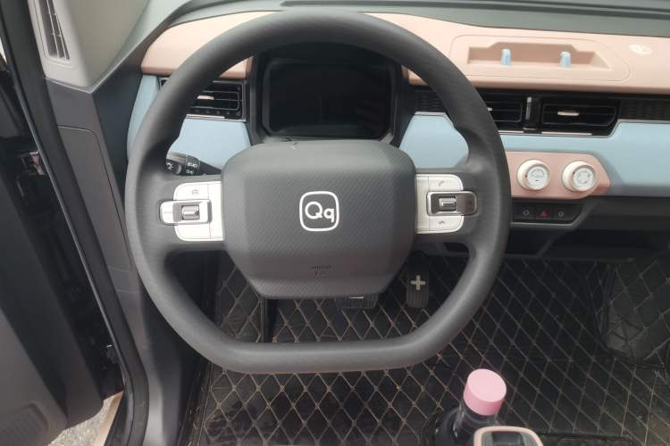 Used Chery QQ Ice Cream 2025 155km Sundae Edition Steering Wheel
