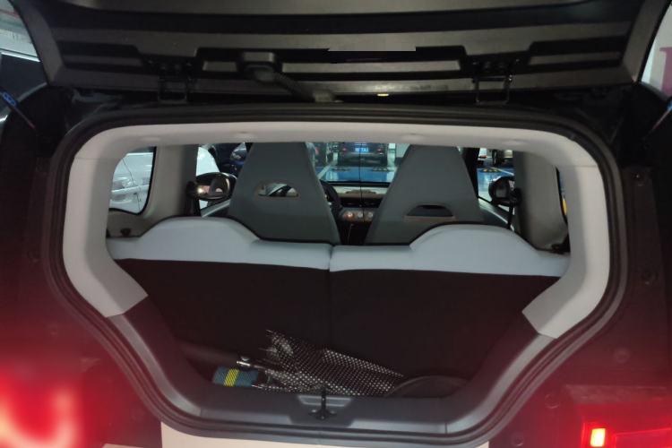 Used Chery QQ Ice Cream 2025 155km Sundae Edition Trunk