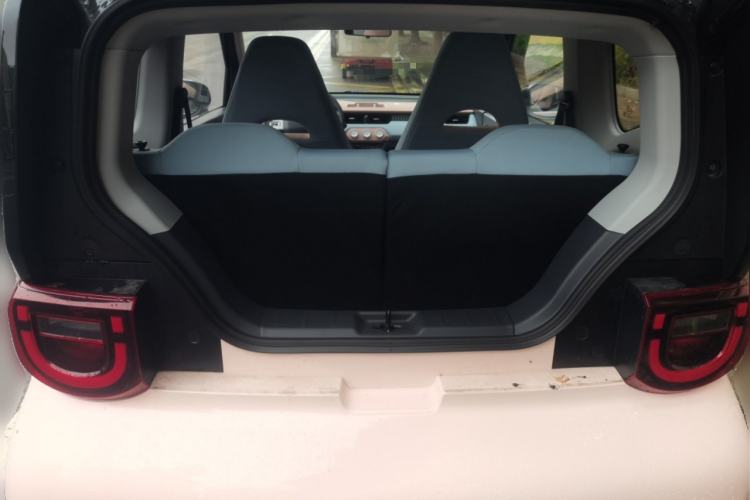 Used Chery QQ Ice Cream 2025 155km Sundae Edition Trunk