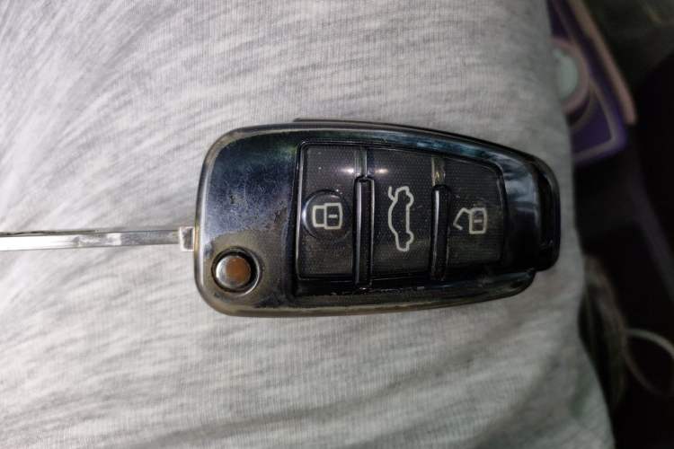 Used Chery QQ Ice Cream 2025 205km Qi Energy Version Vehicle Key