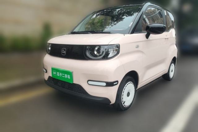 Used Chery QQ Ice Cream 2025 155km Sundae Edition