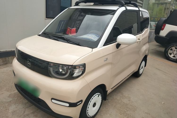 Used Chery QQ Ice Cream 2025 205km Qi Energy Version Guazi used car, China used car export, Used car for sale, Used cars, Cheapest cars for sale