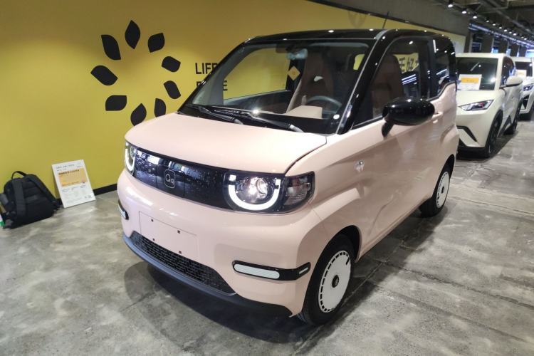 Used Chery QQ Ice Cream 2025 Model 205km Sundae Edition Guazi used car, China used car export, Used car for sale, Used cars, Cheapest cars for sale