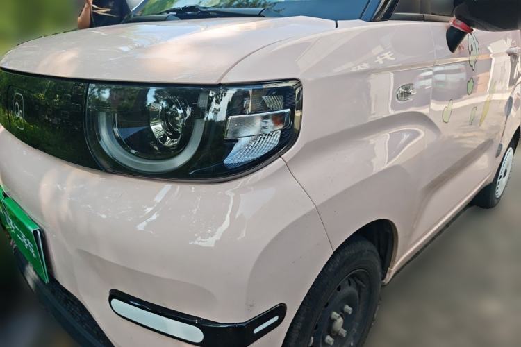 Used Chery QQ Ice Cream 2025 155km Sundae Edition Guazi used car, China used car export, Used car for sale, Used cars, Cheapest cars for sale