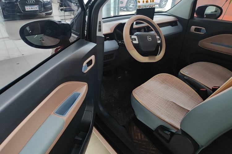 Used Chery QQ Ice Cream 2025 205km Qi Energy Version Driver Seat