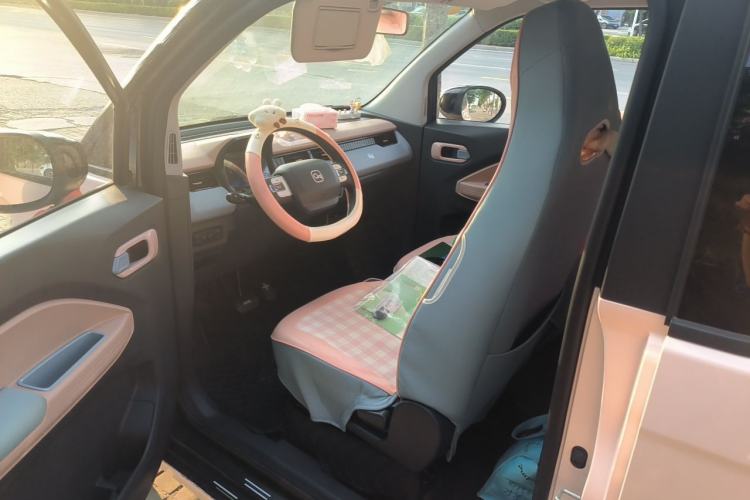 Used Chery QQ Ice Cream 2025 155km Sundae Edition Driver Seat