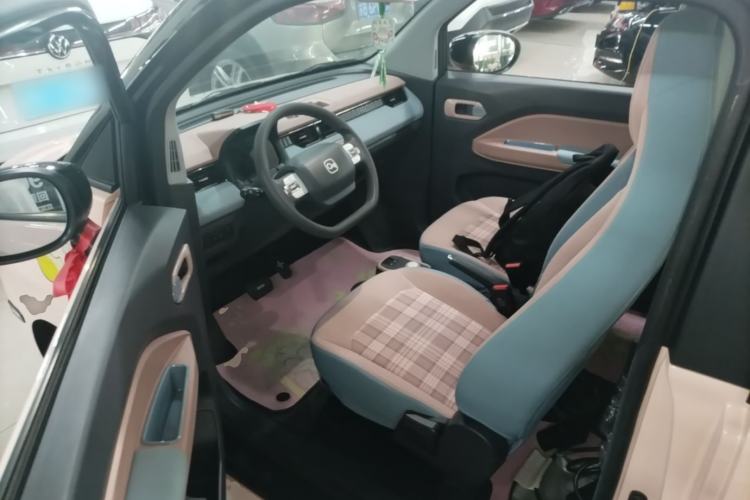 Used Chery QQ Ice Cream 2025 155km Sundae Edition Driver Seat
