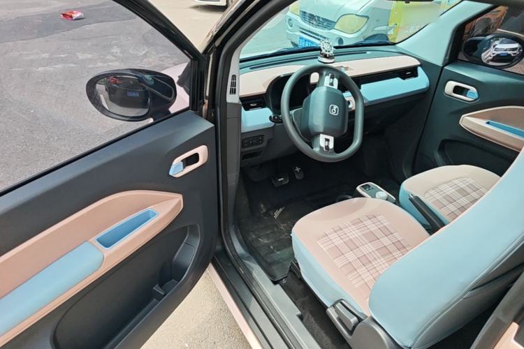 Used Chery QQ Ice Cream 2025 155km Sundae Edition Driver Seat