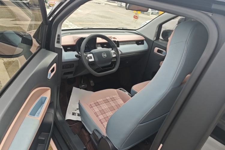Used Chery QQ Ice Cream 2025 155km Sundae Edition Driver Seat