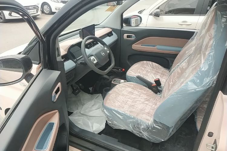 Used Chery QQ Ice Cream 2025 205km Qi Energy Version Driver Seat