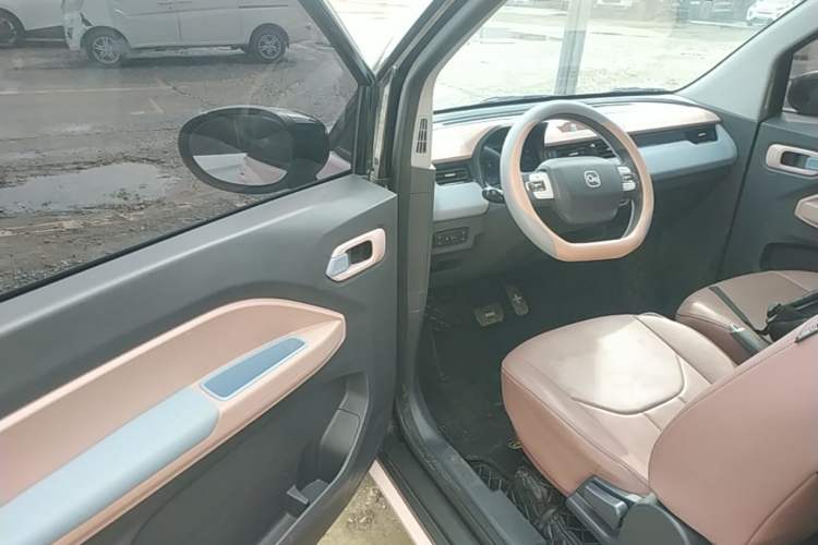 Used Chery QQ Ice Cream 2025 155km Sundae Edition Driver Seat