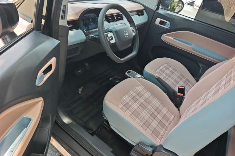 Used Chery QQ Ice Cream 2025 155km Sundae Edition Driver Seat