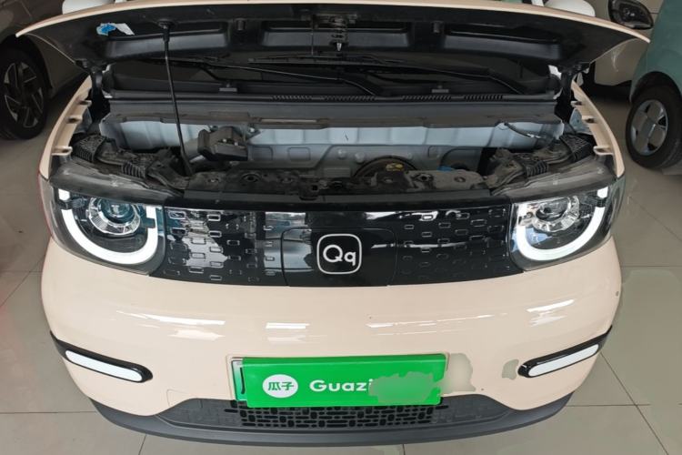 Used Chery QQ Ice Cream 2025 Model 205km Sundae Edition Engine Bay