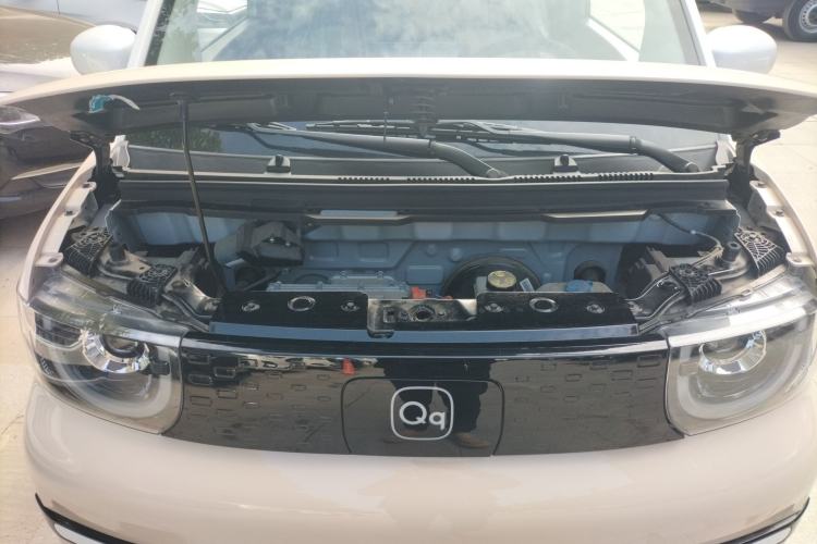 Used Chery QQ Ice Cream 2025 205km Qi Energy Version Engine Bay