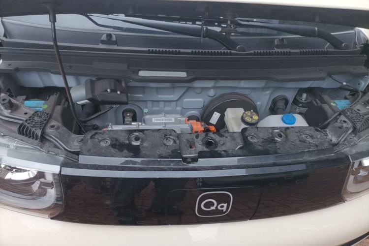 Used Chery QQ Ice Cream 2025 155km Sundae Edition Engine Bay