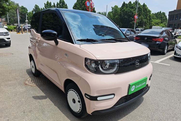 Used Chery QQ Ice Cream 2025 155km Sundae Edition Exterior 1