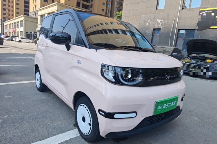 Used Chery QQ Ice Cream 2025 155km Sundae Edition Exterior 1