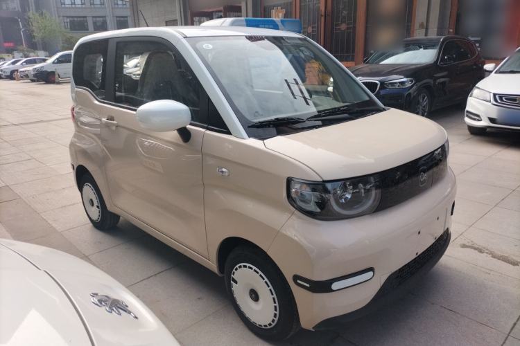 Used Chery QQ Ice Cream 2025 205km Qi Energy Version Exterior 1