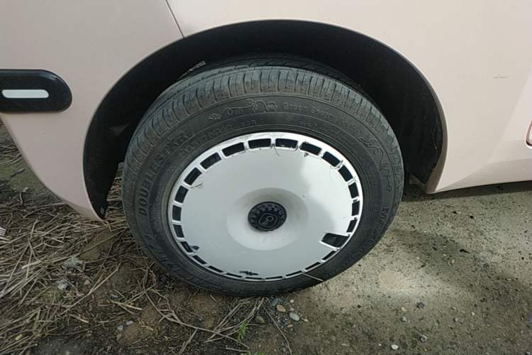 Used Chery QQ Ice Cream 2025 155km Sundae Edition Exterior 5