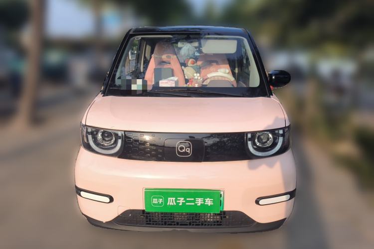 Used Chery QQ Ice Cream 2025 155km Sundae Edition Front