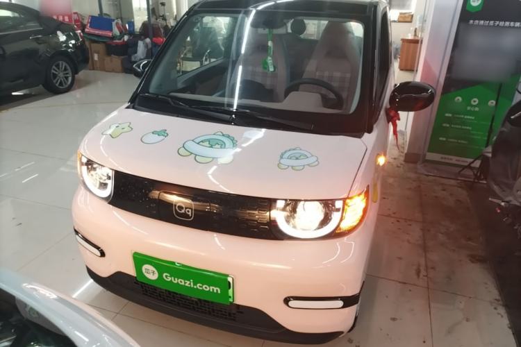 Used Chery QQ Ice Cream 2025 155km Sundae Edition Front
