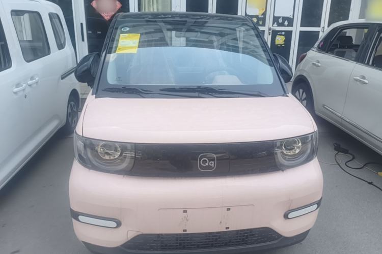 Used Chery QQ Ice Cream 2025 205km Qi Energy Version Front