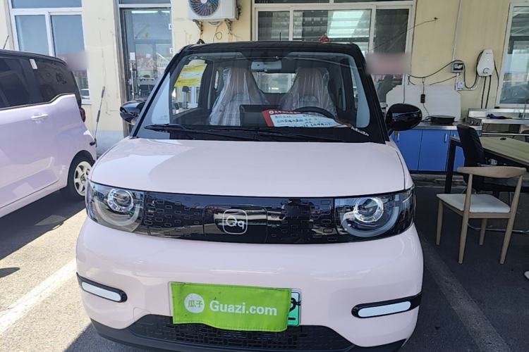 Used Chery QQ Ice Cream 2025 205km Qi Energy Version Front
