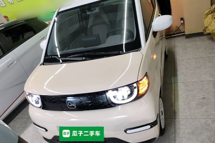 Used Chery QQ Ice Cream 2025 155km Sundae Edition Front