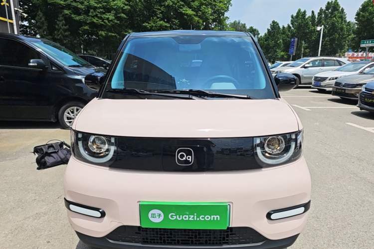 Used Chery QQ Ice Cream 2025 155km Sundae Edition Front