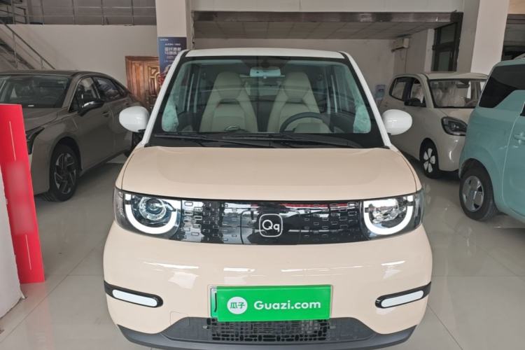 Used Chery QQ Ice Cream 2025 Model 205km Sundae Edition Front