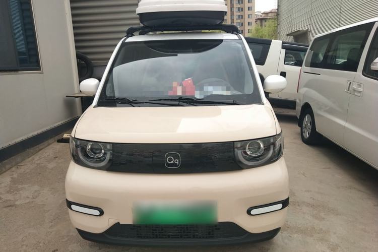 Used Chery QQ Ice Cream 2025 205km Qi Energy Version Front