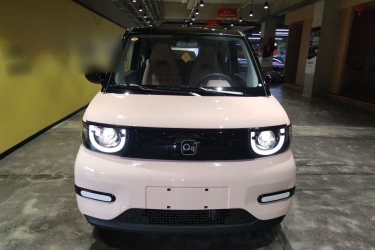 Used Chery QQ Ice Cream 2025 Model 205km Sundae Edition Front