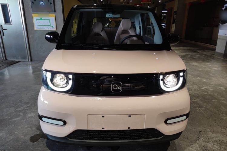 Used Chery QQ Ice Cream 2025 Model 205km Sundae Edition Front