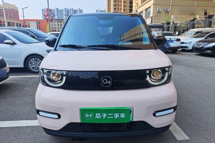 Used Chery QQ Ice Cream 2025 155km Sundae Edition Front