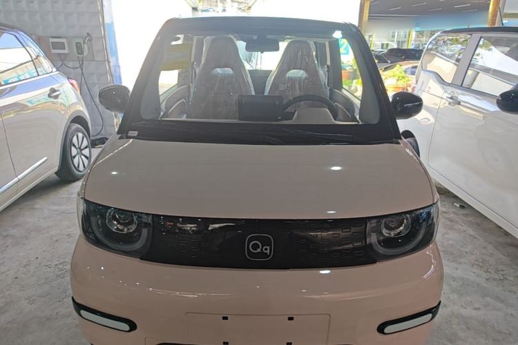 Used Chery QQ Ice Cream 2025 205km Qi Energy Version Front