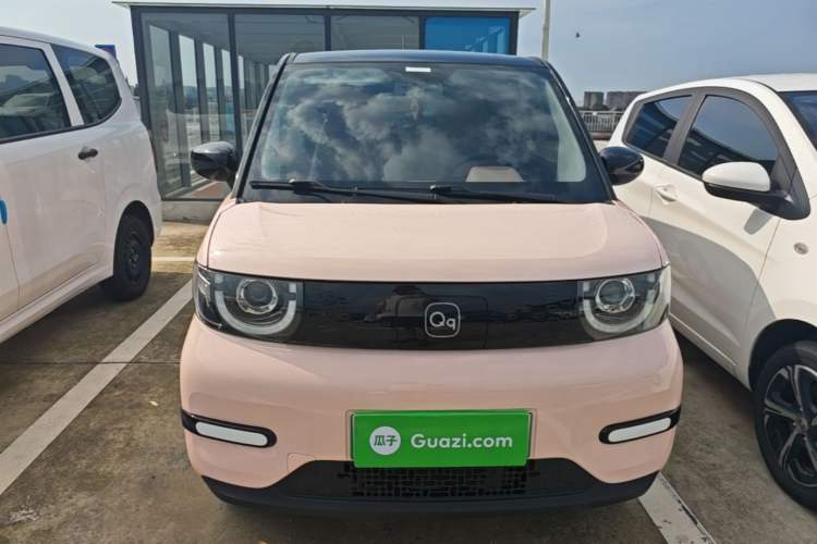 Used Chery QQ Ice Cream 2025 155km Sundae Edition Front