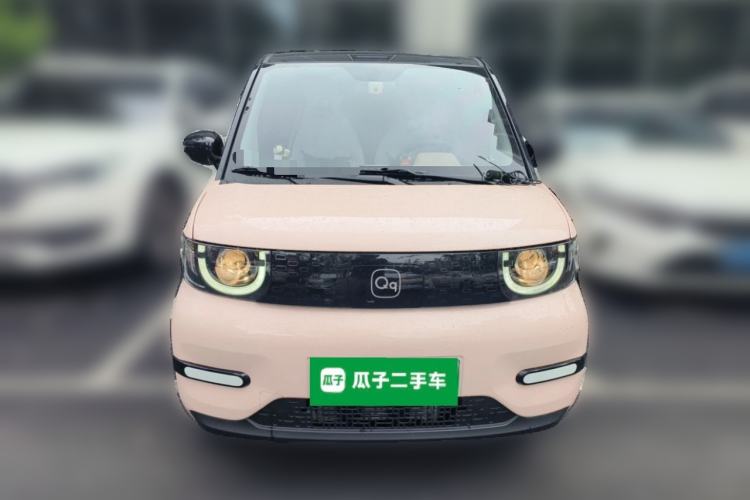 Used Chery QQ Ice Cream 2025 Model 205km Sundae Edition Front