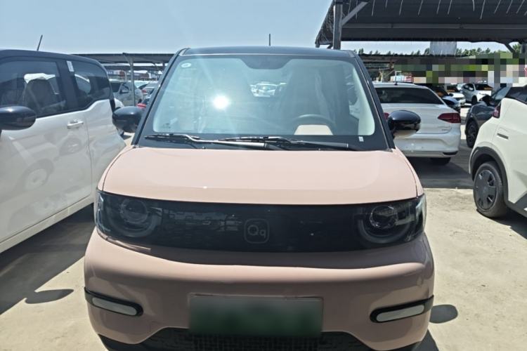 Used Chery QQ Ice Cream 2025 205km Qi Energy Version Front