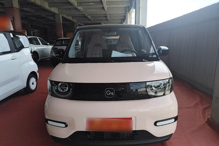 Used Chery QQ Ice Cream 2025 205km Qi Energy Version Front
