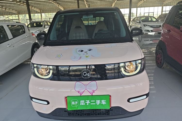 Used Chery QQ Ice Cream 2025 155km Sundae Edition Front