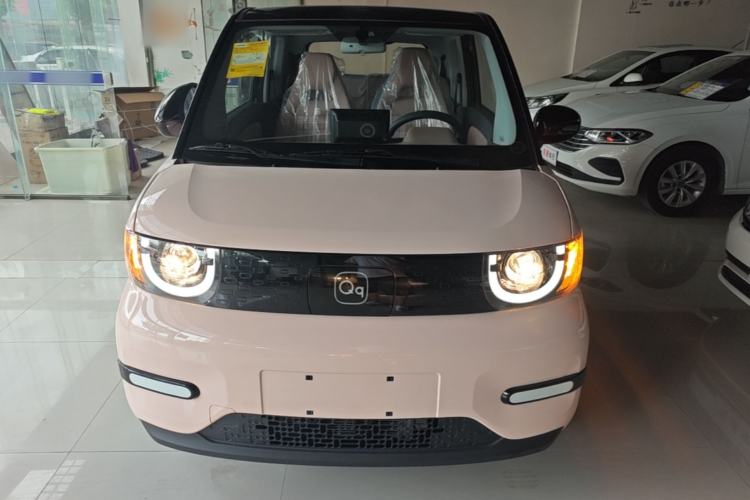 Used Chery QQ Ice Cream 2025 205km Qi Energy Version Front