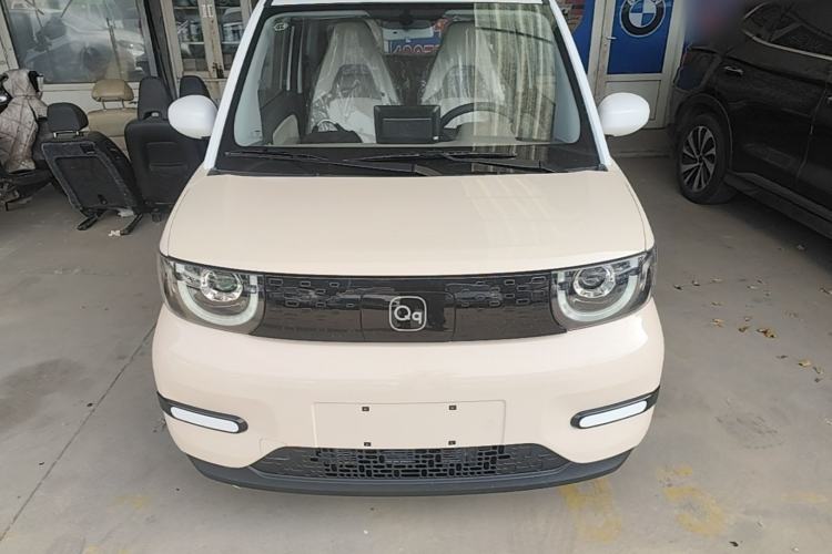 Used Chery QQ Ice Cream 2025 205km Qi Energy Version Front
