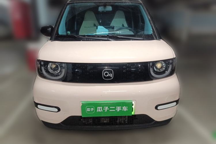 Used Chery QQ Ice Cream 2025 205km Qi Energy Version Front